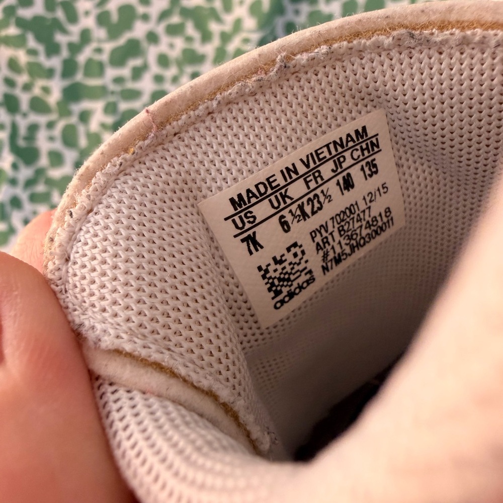 Toddler Adidas - 7C - Picture 6 of 7